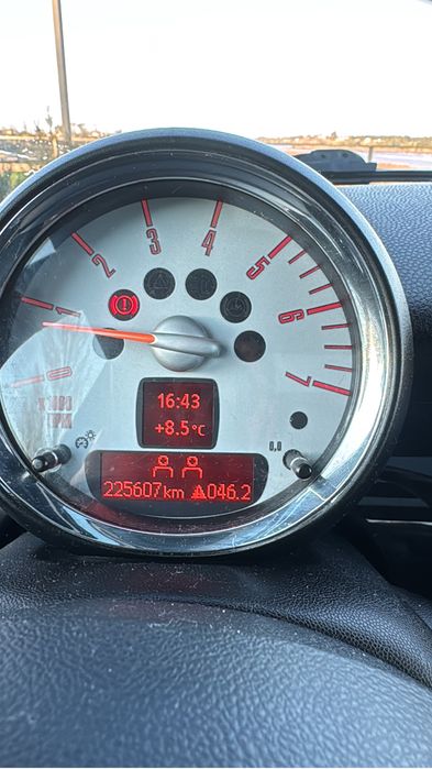 Mini cooper coupe
