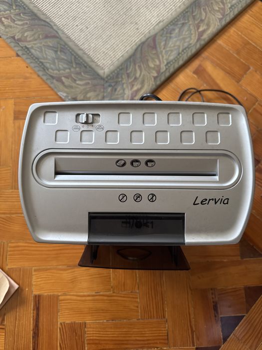 Destruidora de papel - Lervia KH 4405