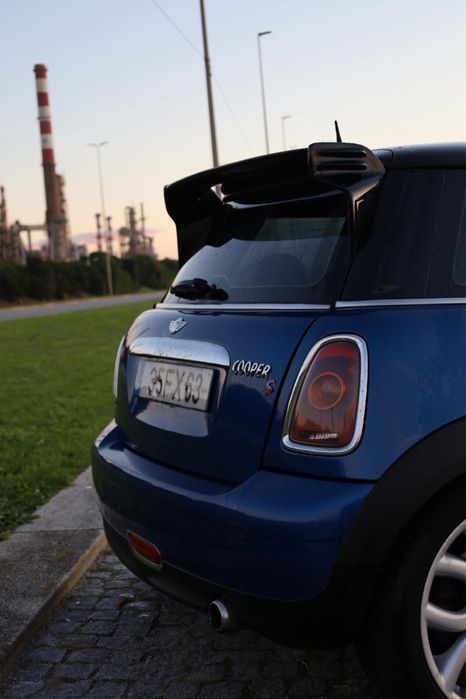 Mini cooper diesel kits do S