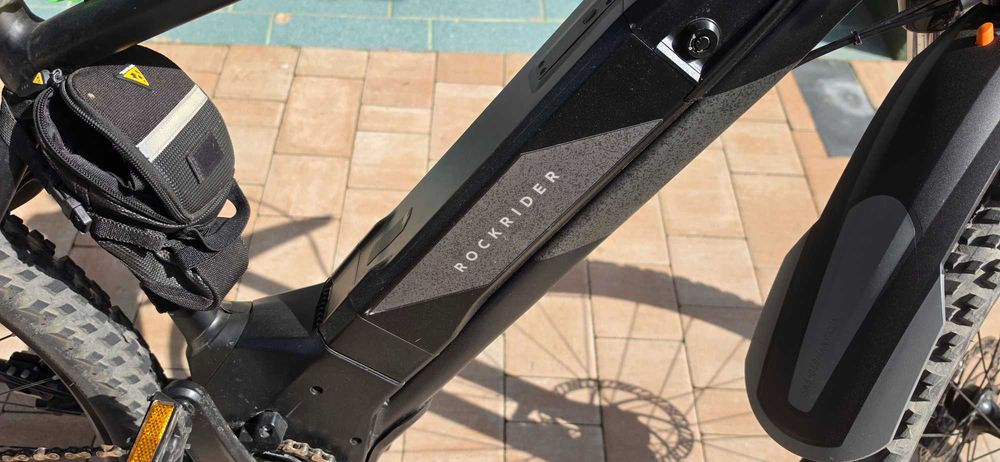 Rockrider E-ST 500