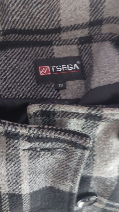 Płaszczyk TSEGA damski