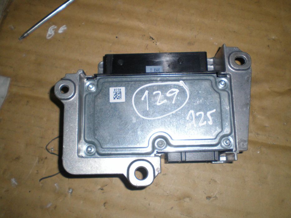 Centralina airbag RENAULT Clio III (BR0/1, CR0/1)