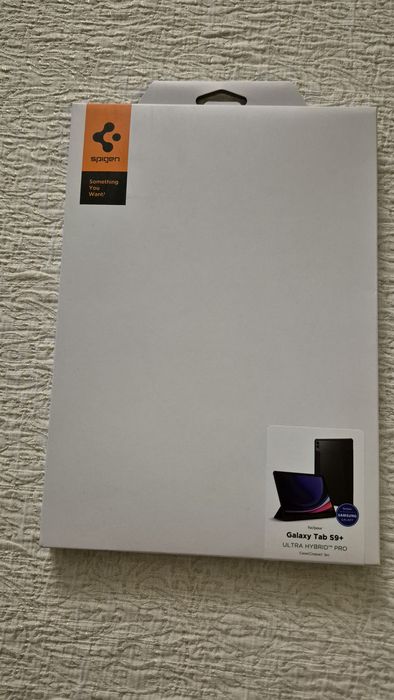 Nowe Etui Spigen Ultra Hybrid Pro do Samsung Galaxy Tab S9 Plus