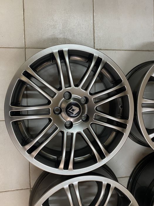 Jantes 17” 5x114.3 novas
