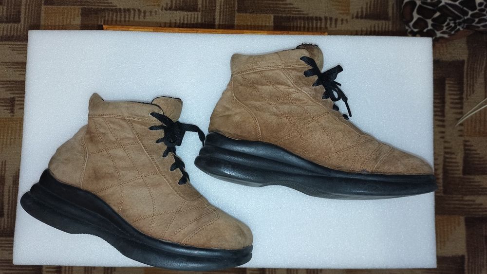 Ботинки 3 пары за 175 грн