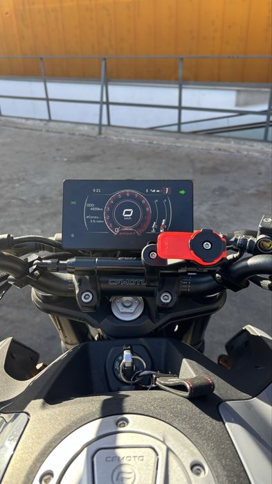 CFMoto 300NK de 2024 (Interessado em Trocas)