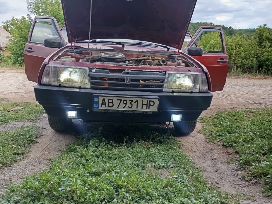 Продам ВАЗ 21093