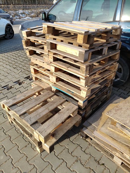 Palety 0,8 x 0,6