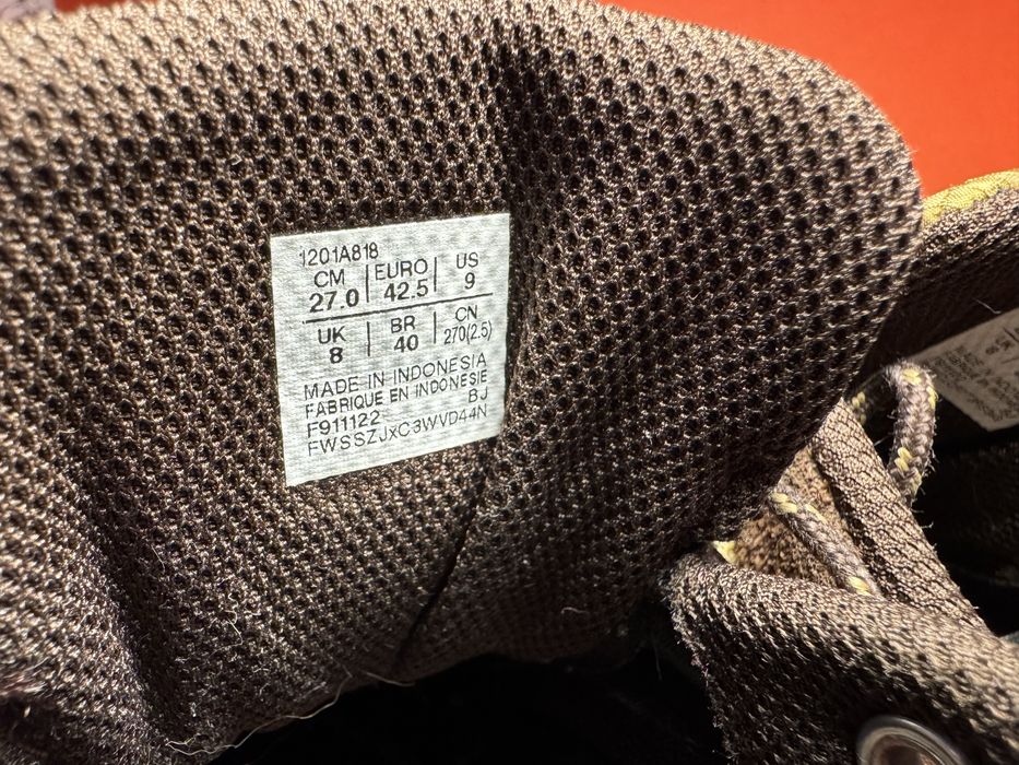 Кросівки Asics gel-sonoma 15-50