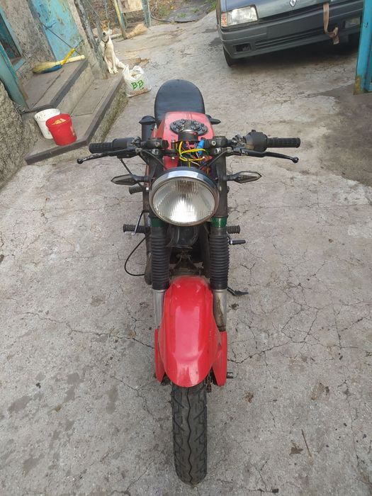 Продам яву 634 кофе Рейсер