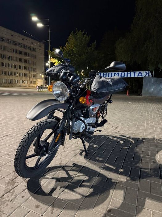 Bajaj boxer 150 оренда/прокат Київ