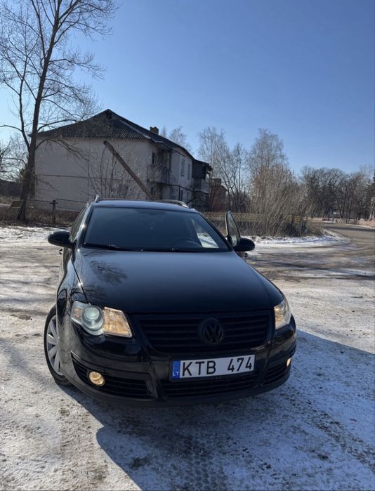 Продам пассат Б6 2.0 дизель