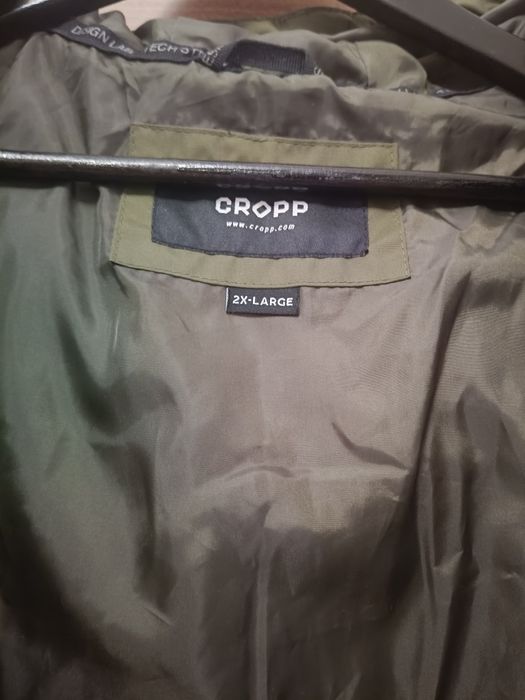 Nowa kurtka męska zimowa " Cropp" rozm. X XL