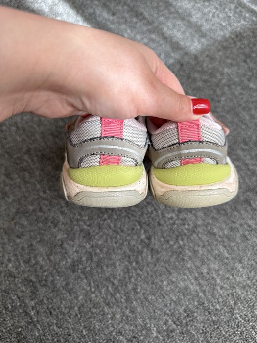 Кросівки зара 26 розмір