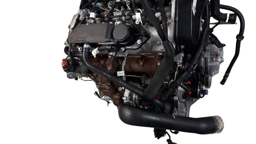 Motor Iveco Daily 35C20  2.3 2022 Ref. F1Agl411Al
