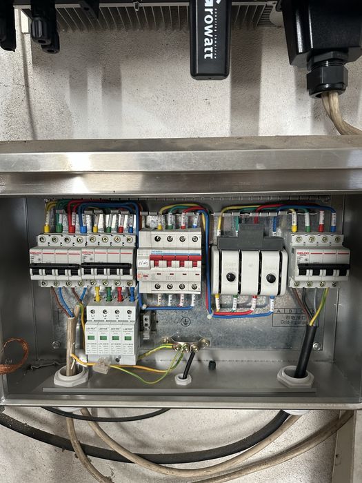 Paineis solares Qcells