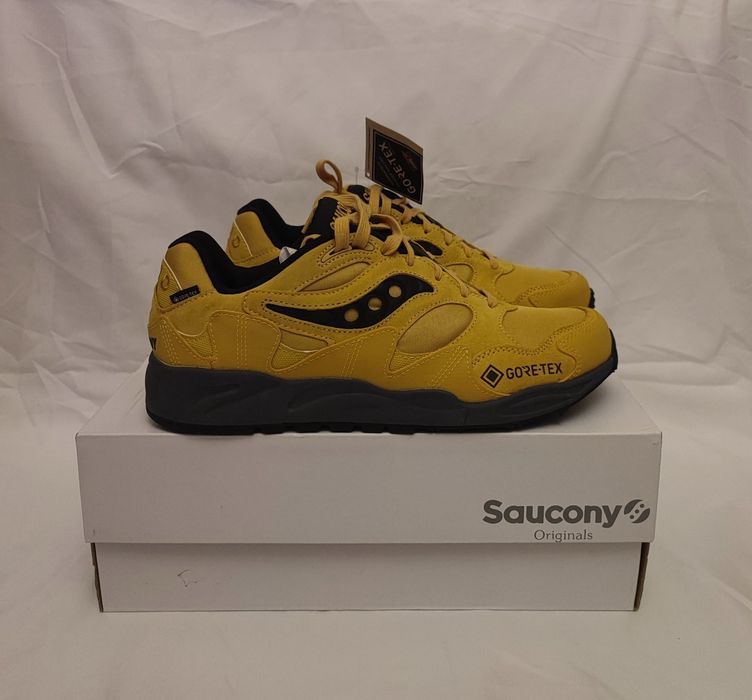 Оригінал. Кросівки Saucony Grid Shadow 2 Gore Tex Саукони Сауконі