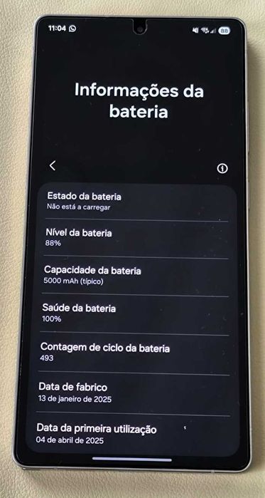 Samsung Galaxy S25 Ultra 5G Preto Titânio 512 GB