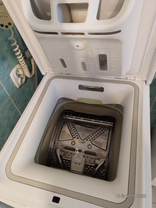 Pralka Whirlpool AWE 60110