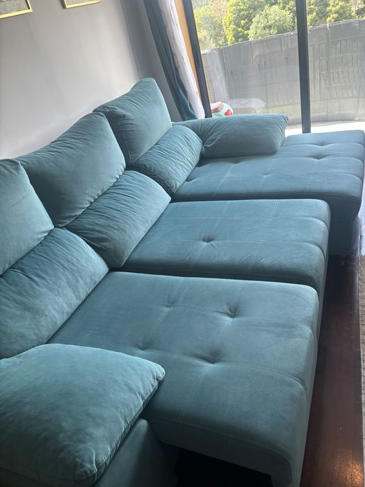 Sofa chaise longue