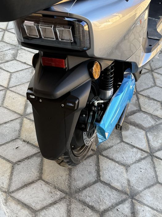 Електро скутер Volt Max 2000 Exdrive