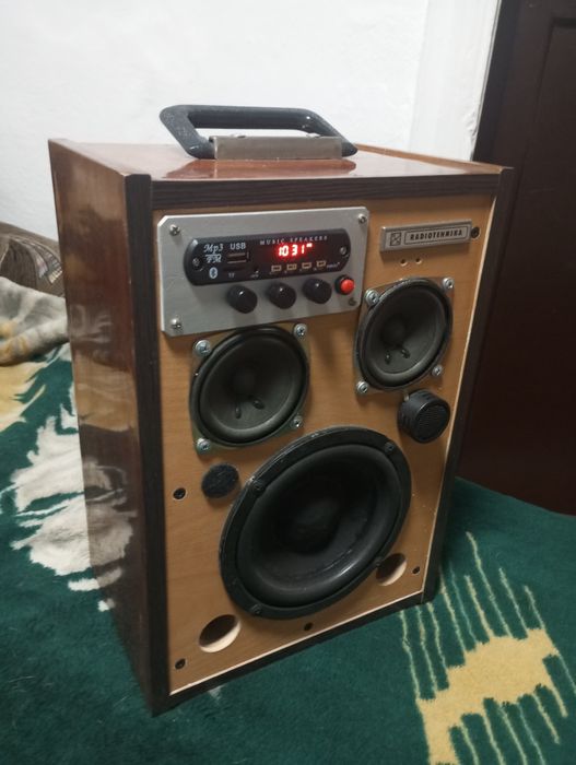 Продам bluetooth колонки sven