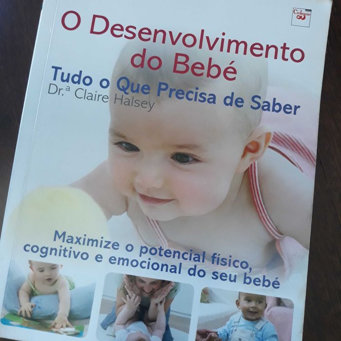 Desenvolvimento do Bebé - Dra Claire Halsey