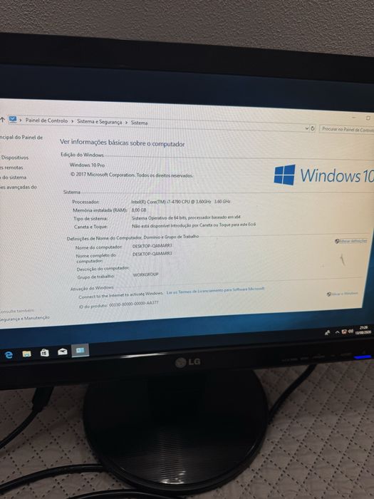 Fujitsu Esprimo E420 E85+