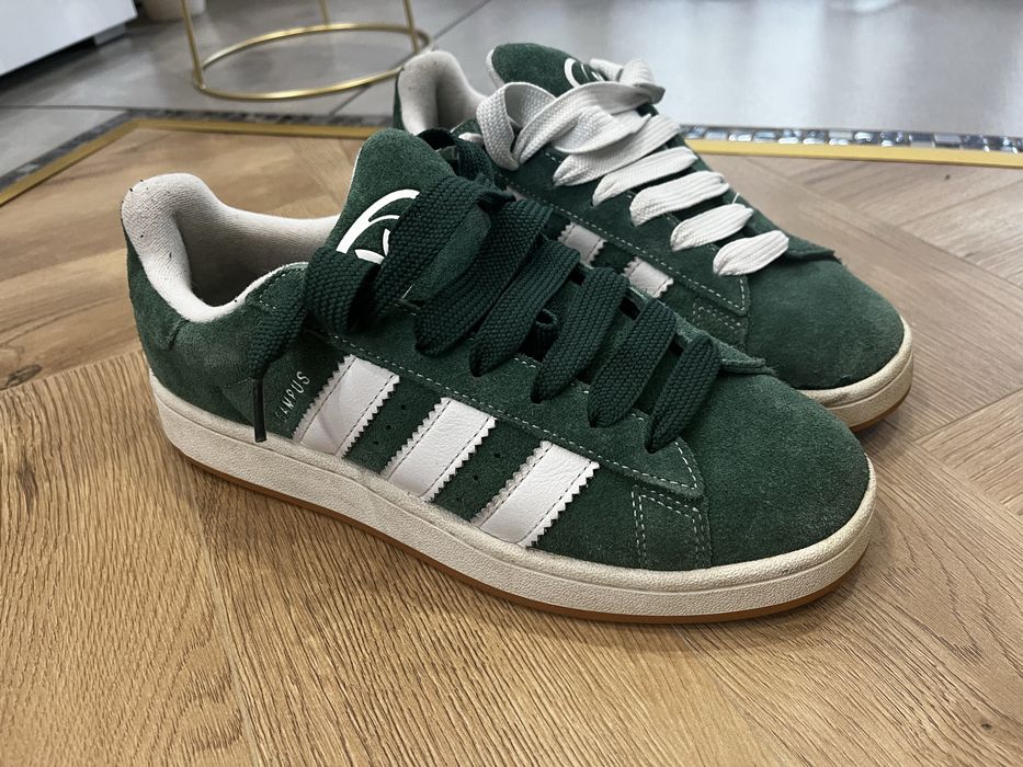 Buty campus zielone campus 00s