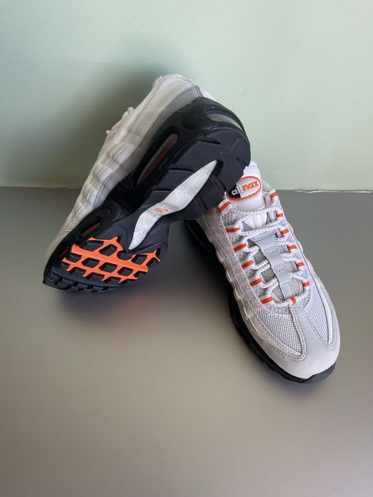 Кросівки Nike Air Max 95 38,5 р ОРИГІНАЛ