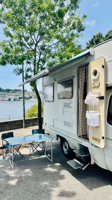 Aluguer de Autocaravana "Melon" - Férias inesquecíveis!