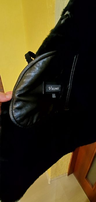 Натуральна дублянка