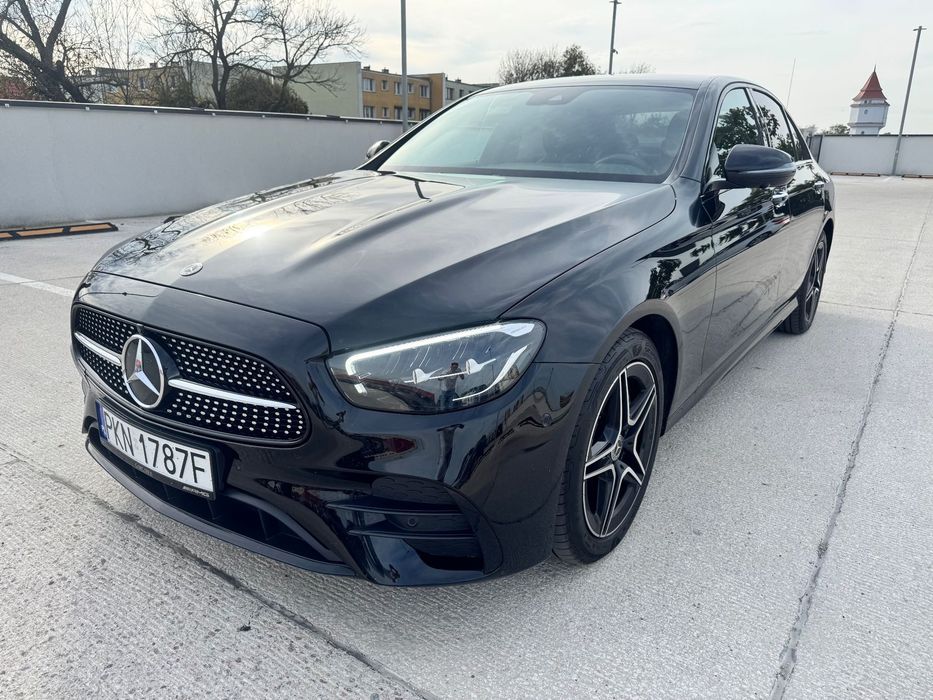 Mercedes-Benz Klasa E