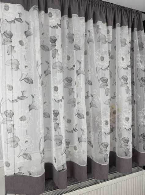 Готові тюль гардина кухня вітальня (є пошив)