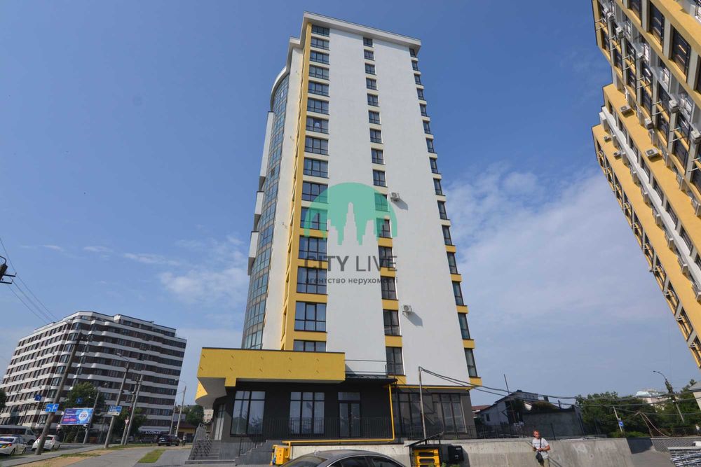 Продається 3-кімнатна квартира з великою терасою у ЖК «Листопад» (63)