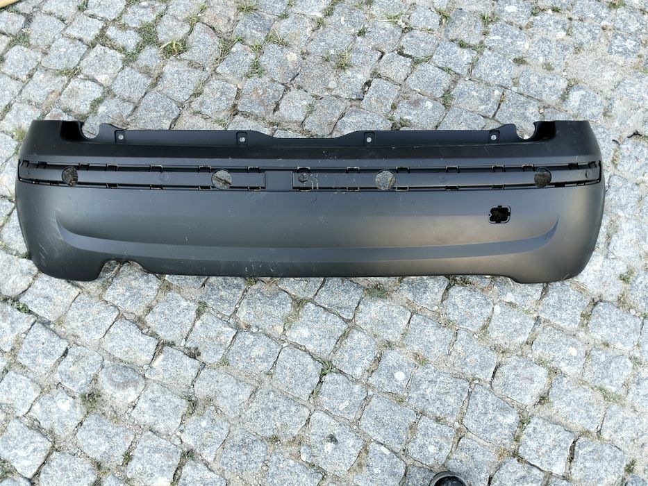 Parachoques Fiat panda para choques 2005