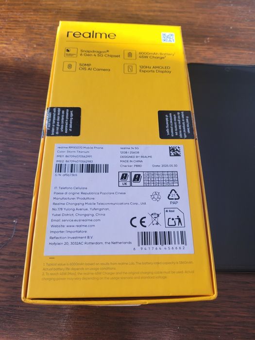 Telefon Realme 14 5G