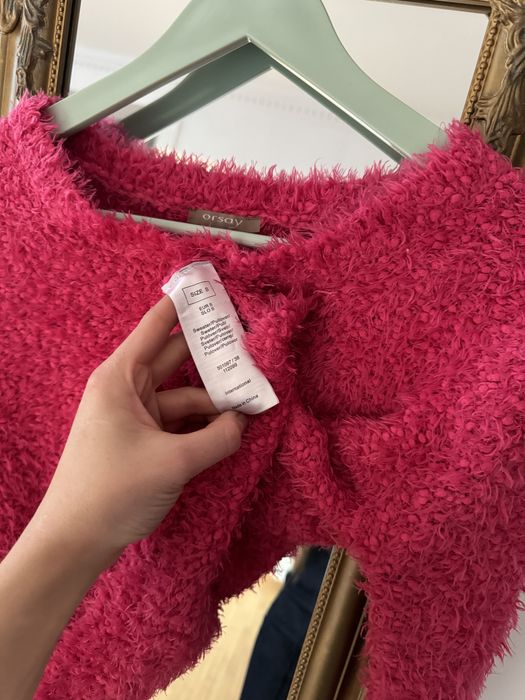 Светр Orsay зара S-М вільного крою