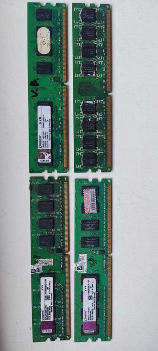 Оперативная Память DDR2 на 2GB PC 6400 800 Mhz див. інші мої товари