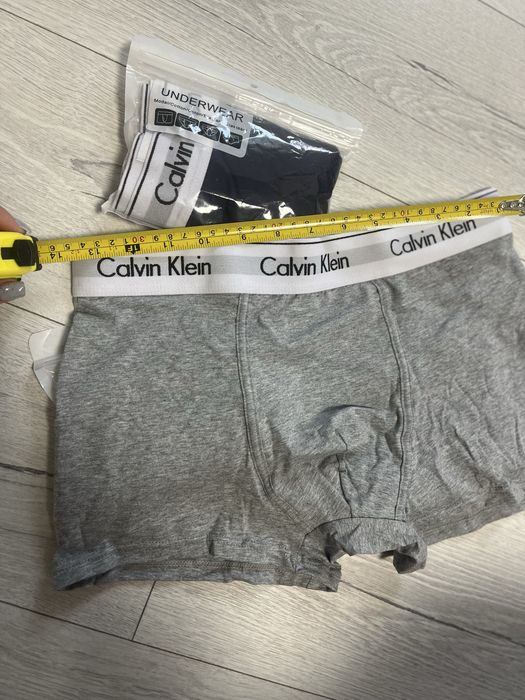 Боксери calvin clein