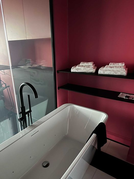 Wynajmę Apartament Hanza Tower 16 Piętro Standard Premium!