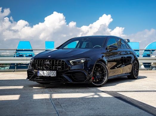Mercedes Benz A45 S AMG