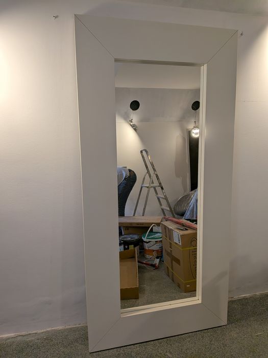 Lustro IKEA duże