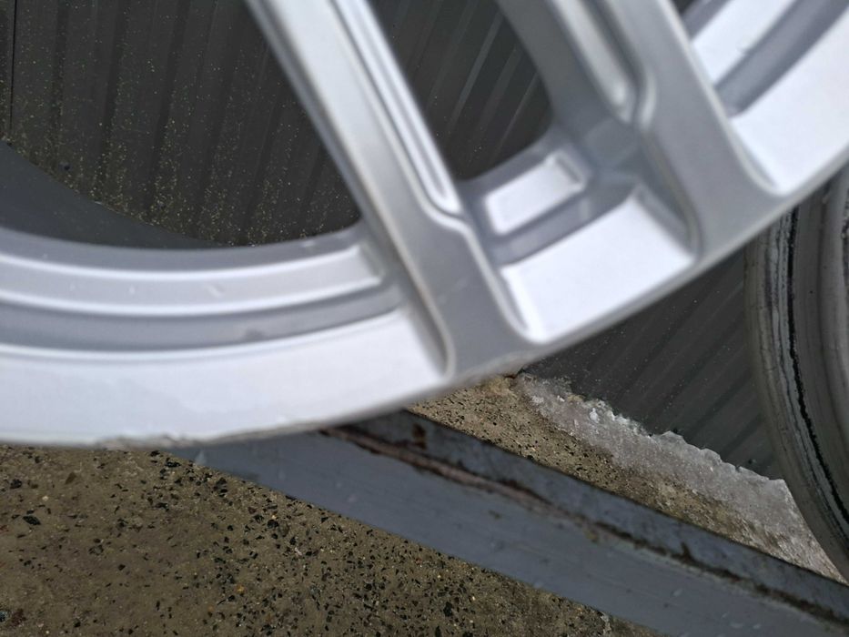 Диски Dezent5/112 R18 8J ET30 2020рік .