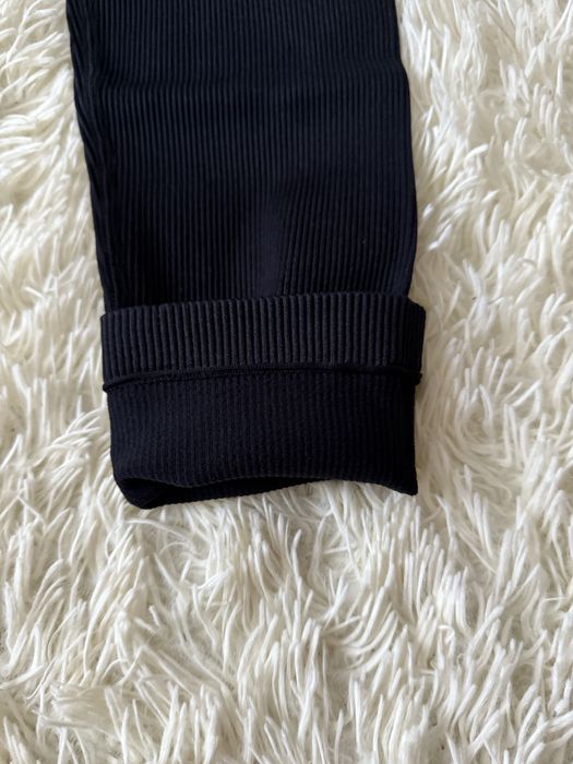 Лосини в рубчик нові