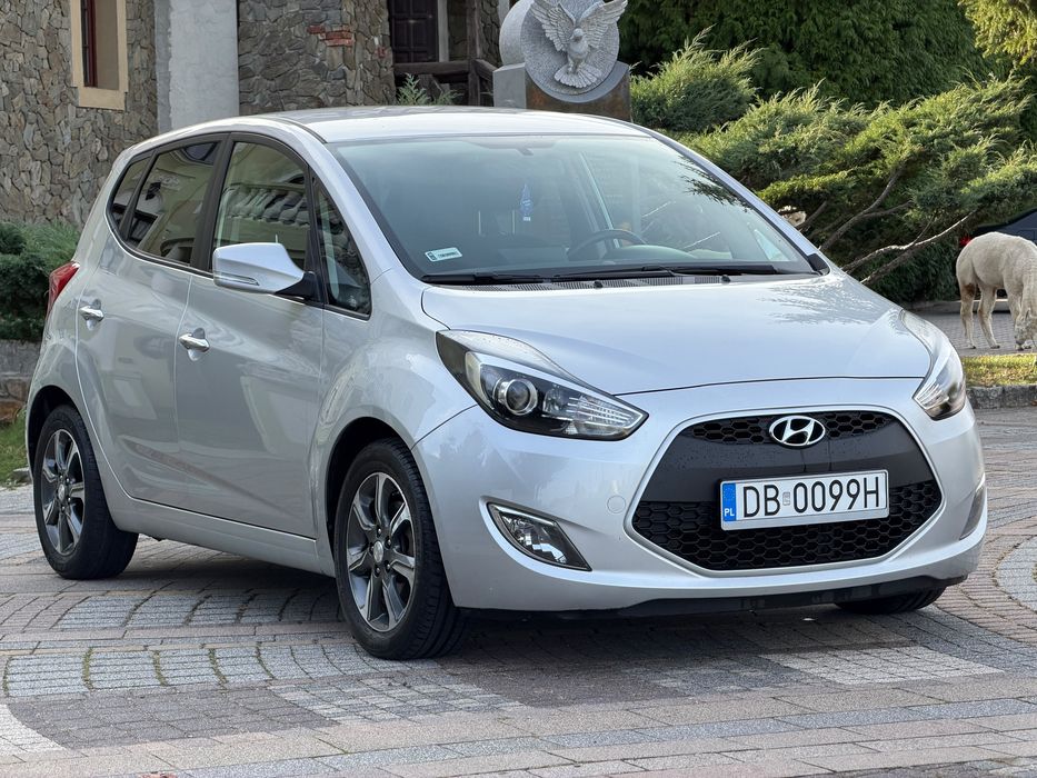 Hyundai ix20
