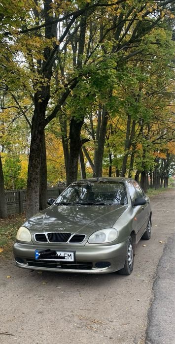 Продам ЗАЗ-DAEWOO