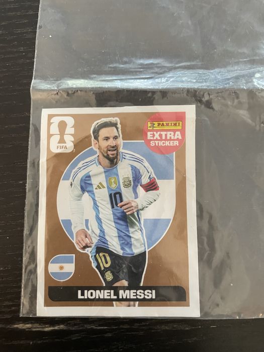 Extra stickers panini