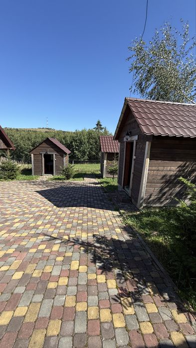 Відпочинкова база | Турка | 57 сотих | 300+м²