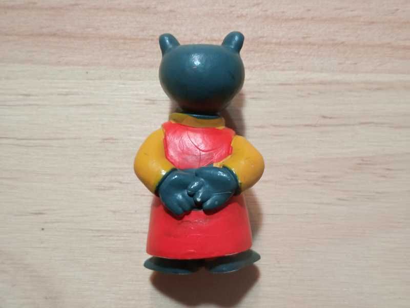 Figura Masa - Misha O Pequeno Urso